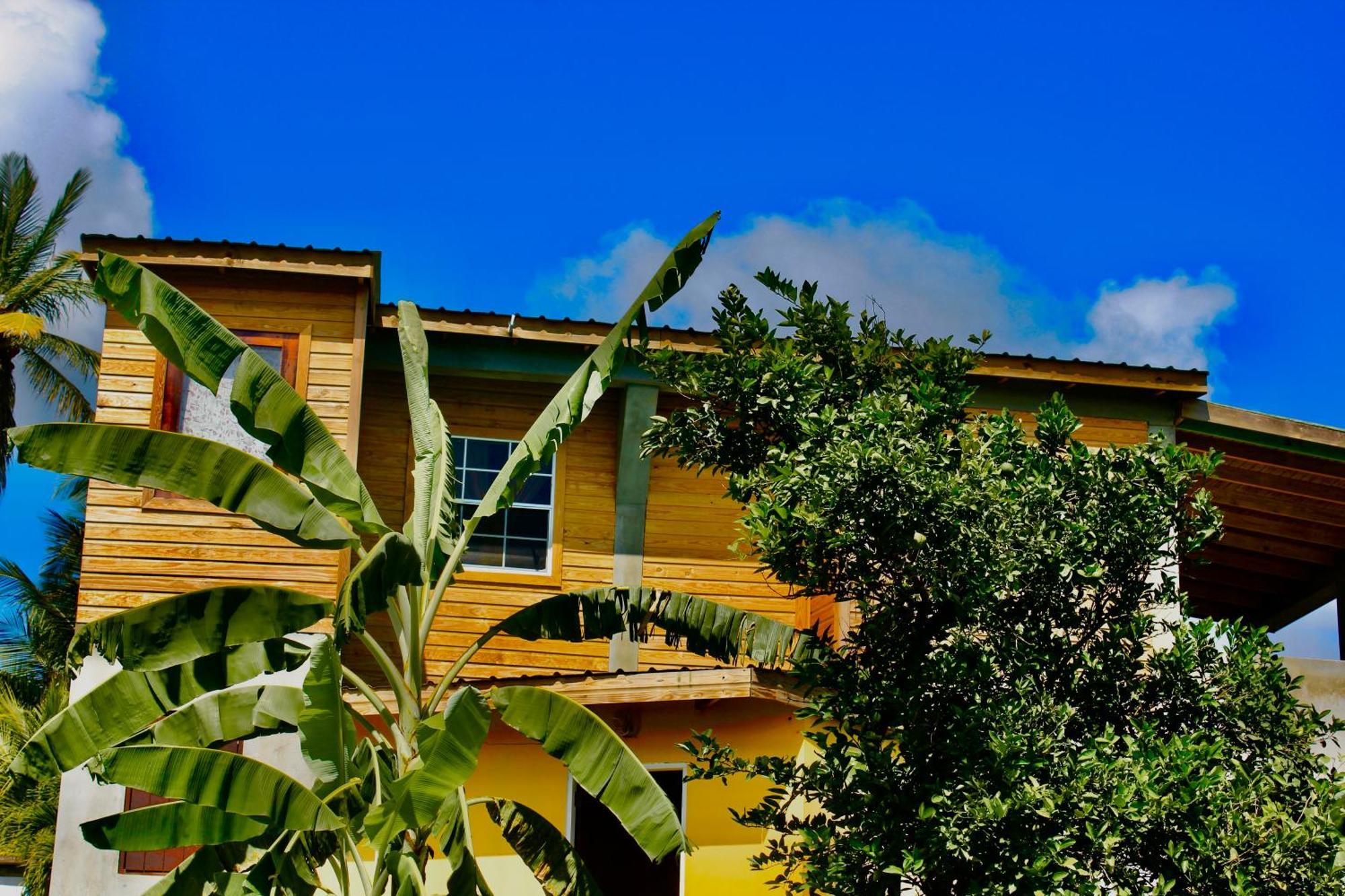 Big Sky Lodge Crochu Buitenkant foto